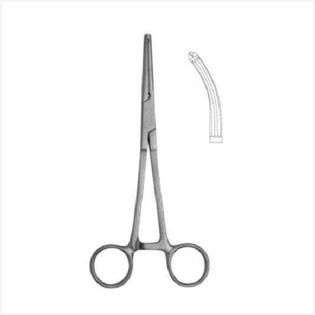 Gwilliams Hystrectomy Fcps Cvd 1x2T,20cm