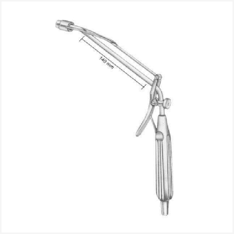 Haemorrhorial Aspiration Tip