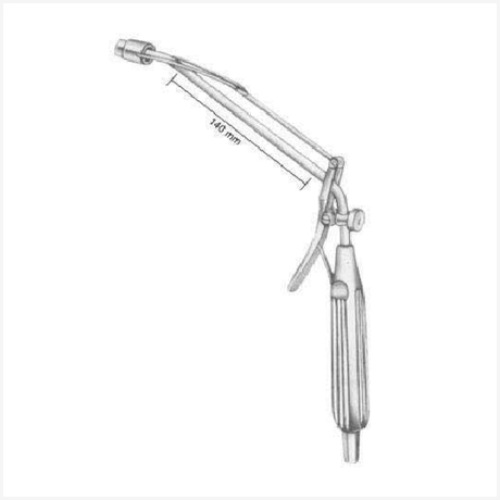 Haemorrhorial Ligators Without Chargin Cone