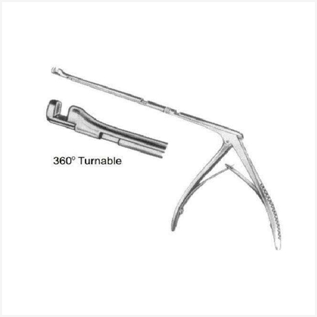 Hajek(Hajek-Kofler) Antrum Punch Forceps Shaft 16cm