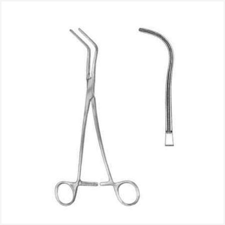 Harken Atrauma Aortic Clamps