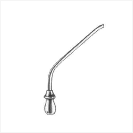 Hartmann Antrum Frontal Sinus Wash Cannulas