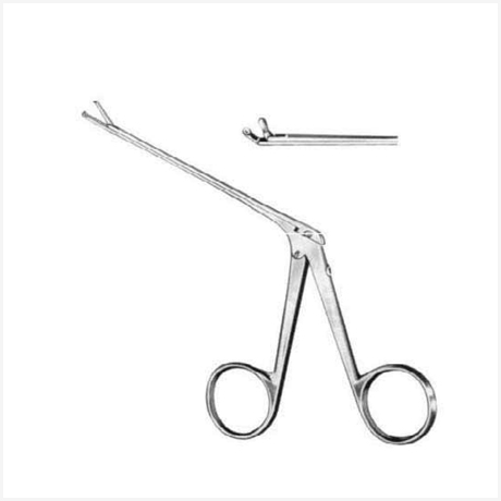 Hartmann-Citelli Ear Polypus Forcep 8.5cm