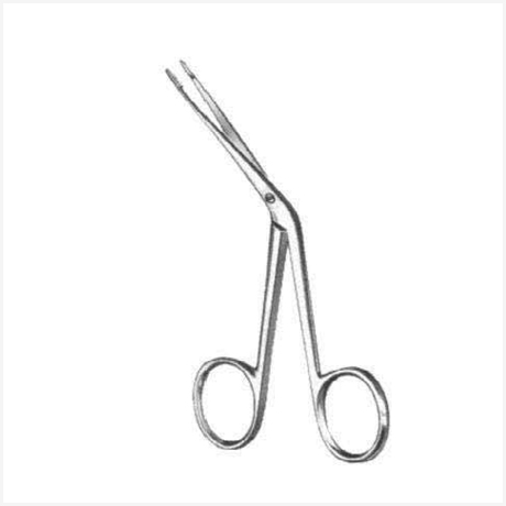 Hartmann Ear Polypus Forcep