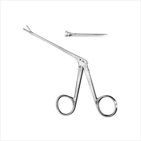 Hartmann Ear Polypus Forcep 8.5cm