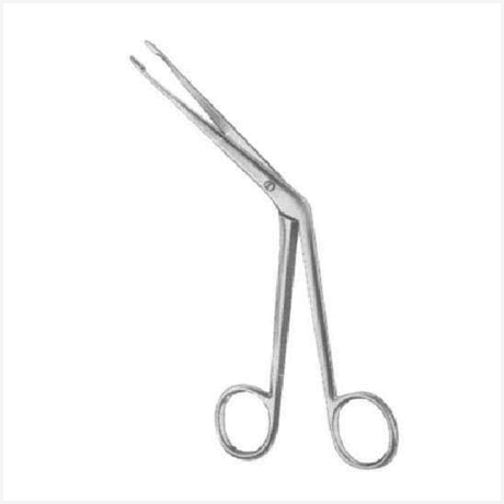 Hartmann Nasal Polypus Forceps