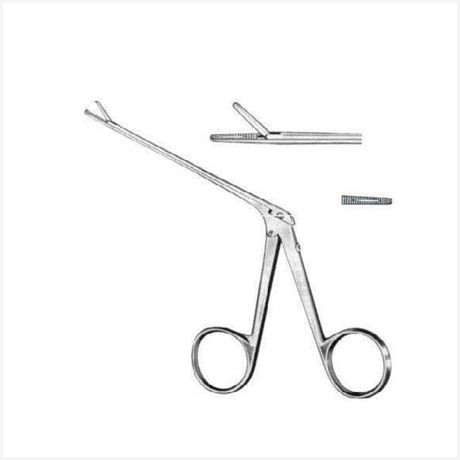 Hartmann-Noyes Ear Polypus Forcep 8.5cm
