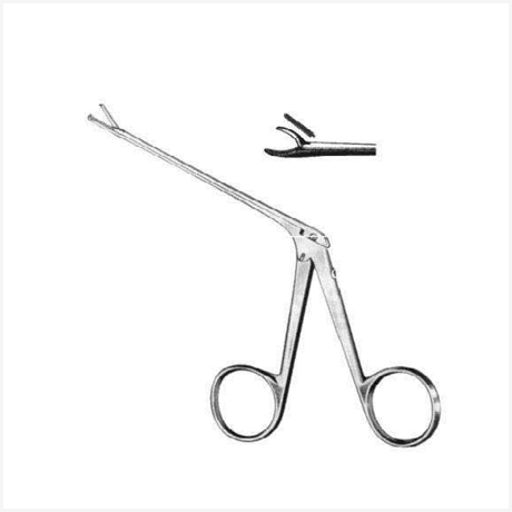Hartmann-Weingartner Ear Polypus Forcep 8.5cm