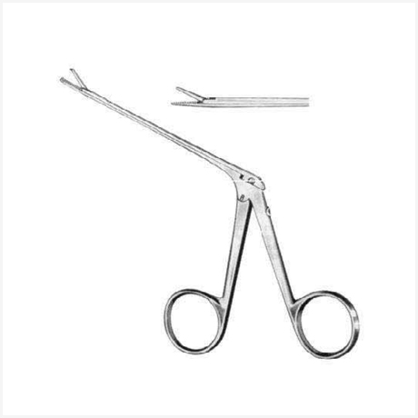 Hartmann-Wullstein Ear Polypus Forcep 8.5cm