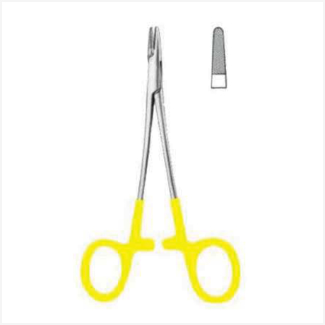 Hegar-Baumgartner Needle Holder TC