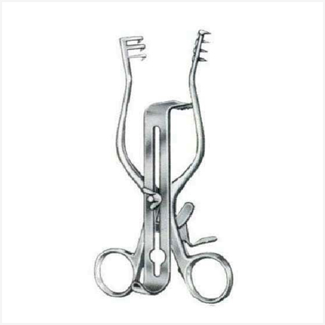 Henley Rectractors 16.5cm