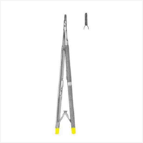 Hepp-Schiedel Micro Needle Holders TC Gold