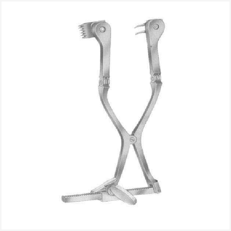 Hey Lamina Spreaders 23cm/9" Complete