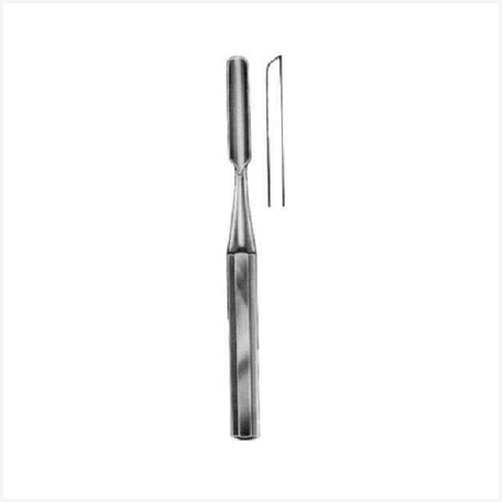 Hibbs Bone Gouges Straight 24cm