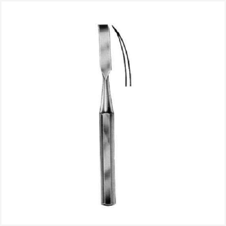 Hibbs Bone Osteotomes Curved 24cm