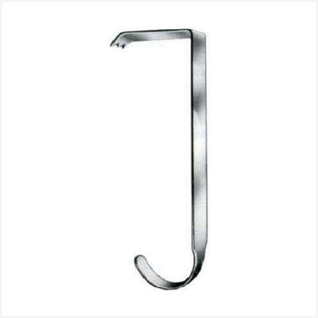 Hibbs Retractors 24cm Set of 2