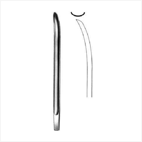 Hofmeister Director deep groove cvd