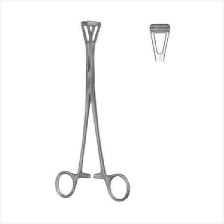 Intestinal Tissue Forcep Atrauma