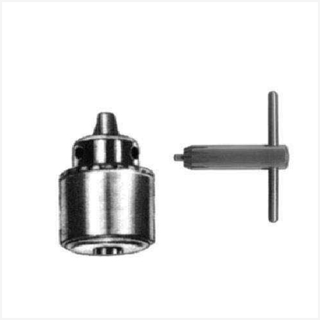 Jacob Drill Chuck S.S w/key Small