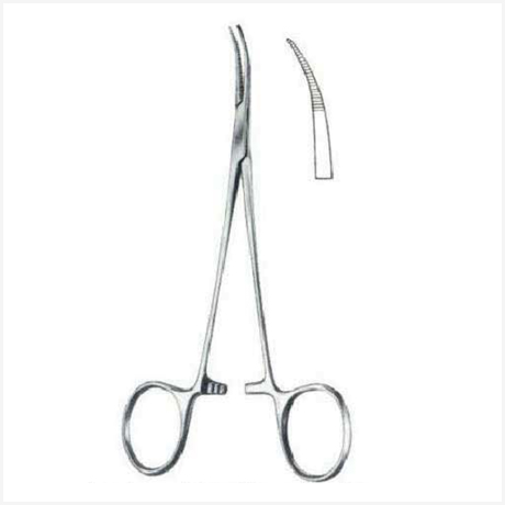 Jacobson-Adson Dissecting Forceps Sightly Curved