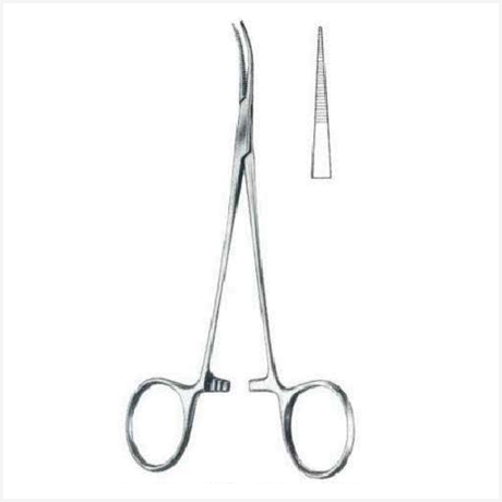 Jacobson-Adson Dissecting Forceps Straight 18cm