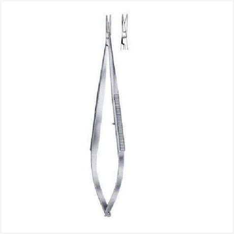 Jacobson Micro Scissors Straight