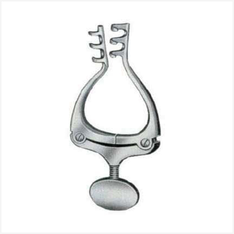 Jansen Rectractors 10.5cm