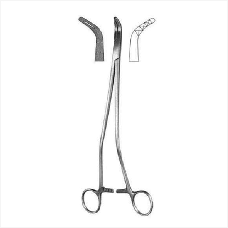 Johnson Needle Holder