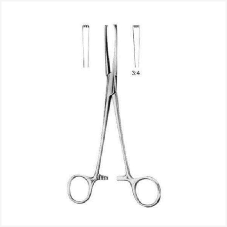 Judd-Allis Intestinal Tissue Forcep
