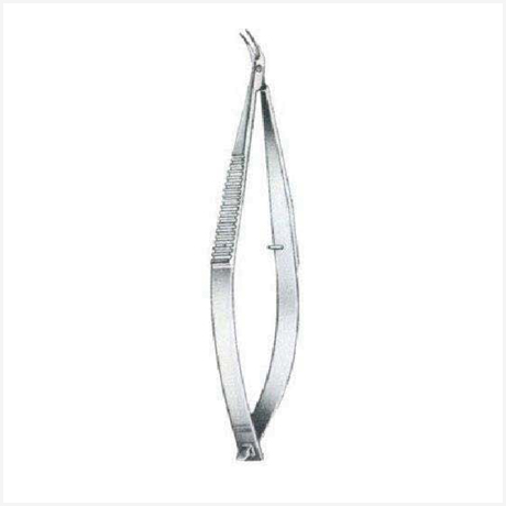 Katzin Iridectomy Scissors Left