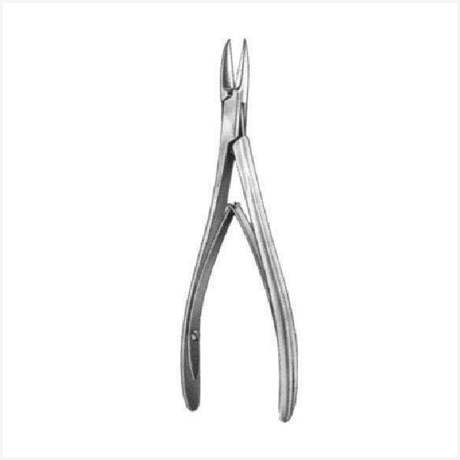 Kazanjian Septum Compression Forceps 18cm