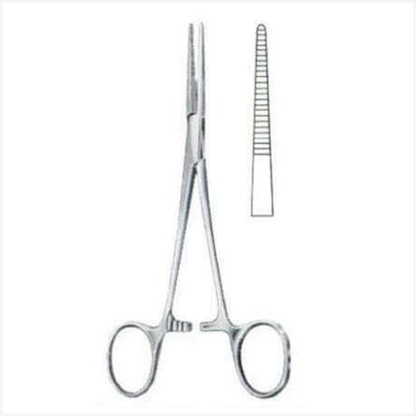 Kelly Forceps Straight 14cm