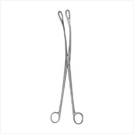 Kelly Uterine Polypus Forceps 32cm