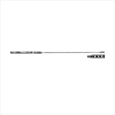 Kevorkian Biopsy Curettes 30cm/12" Malleable