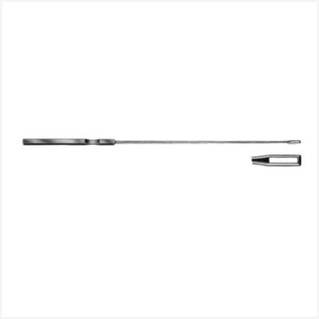 Kevorkian Biopsy Curettes(Malleable) 30cm