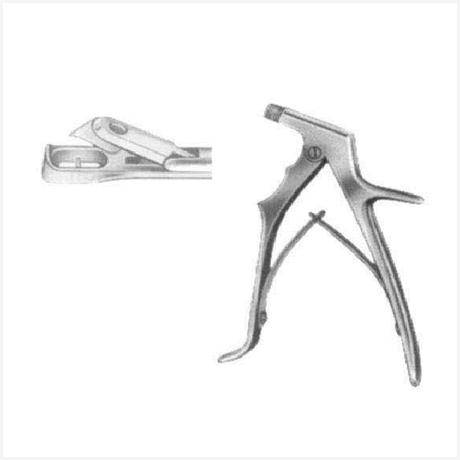 Kevorkian Cervical Biopsy & Specimen Fcps