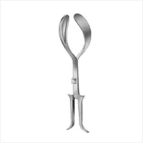 Kielland-Luikart Obstetrical Forceps