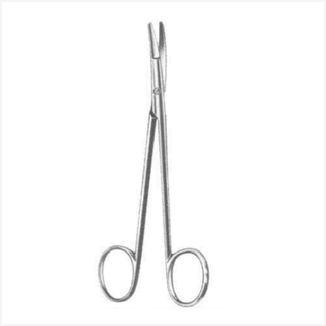 Kilner Ragnell Scissors Curved