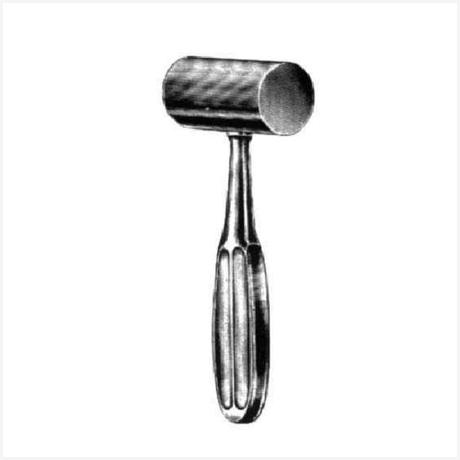 Kirk Bone Mallet 750g 19cm