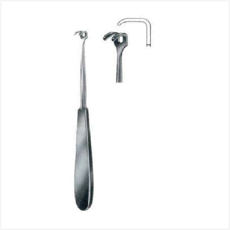 Klapp Tendon Sheath Hooks 17.5cm