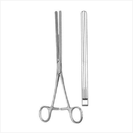 Kocher Intestinal Clamps Forceps BJ Straight