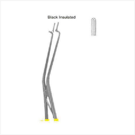 Kogan-Laser Uterine Dilators Black Insulated