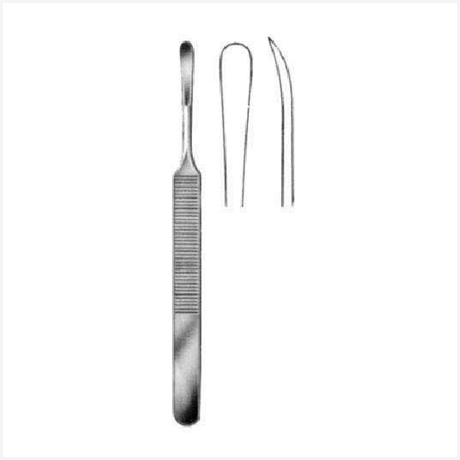 Konig Periosteal Raspatories 5mm 15.5cm