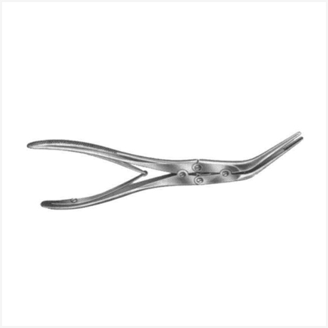 Kressner Septum Punch Forceps 20cm