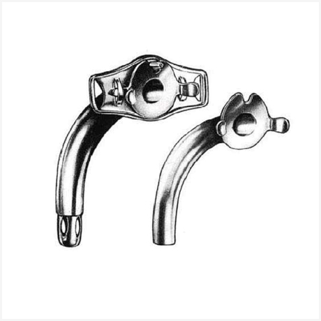 Krishaber Luer Trachea Tube