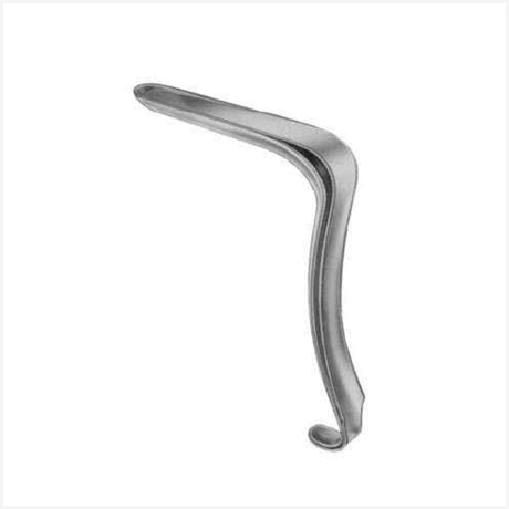 Kristeller Vaginal Speculas (Set Of 1 Spaculas + 1 R)