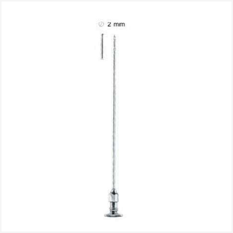 Landau Trocars 16cm 2mm