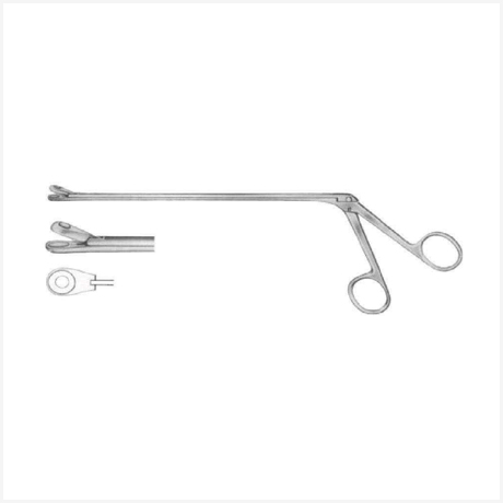 Landolt Laminectomy Rongeurs 9mm 21cm