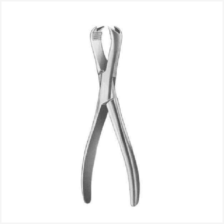 Langenbeck Bone Holding Forceps BJ 21cm