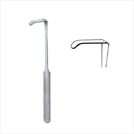 Langenbeck-Green Retractors 17cm